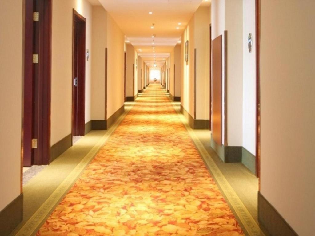 Greentree Inn Beijing Daxing District Yufa Town New Airport Express Hotel Εξωτερικό φωτογραφία