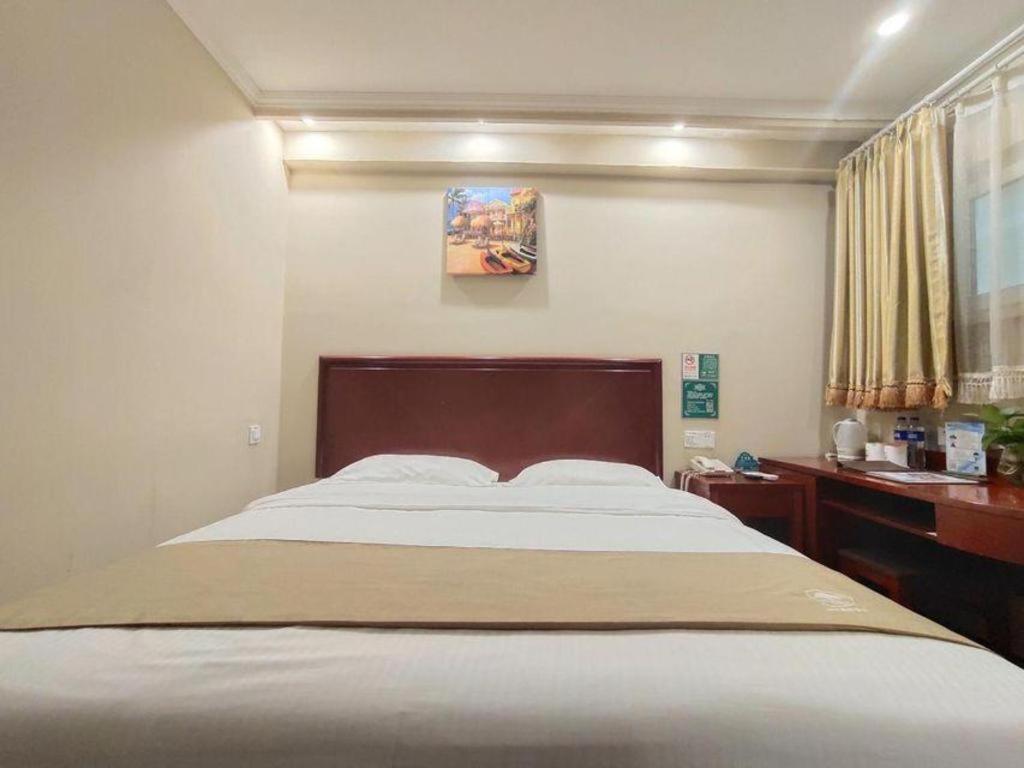 Greentree Inn Beijing Daxing District Yufa Town New Airport Express Hotel Εξωτερικό φωτογραφία