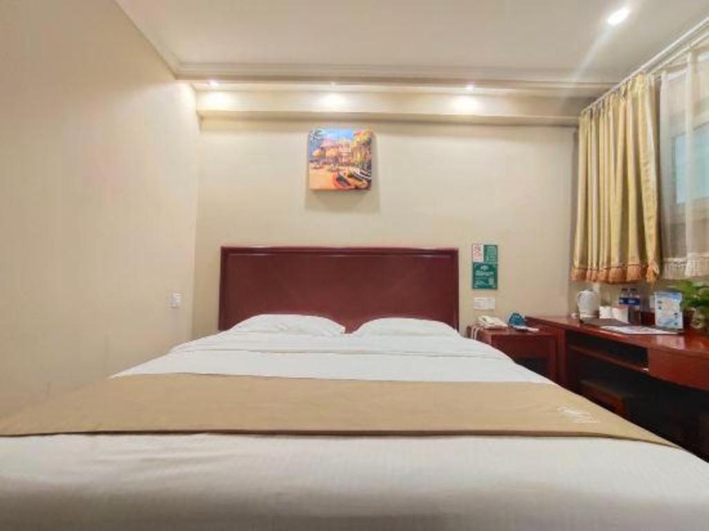 Greentree Inn Beijing Daxing District Yufa Town New Airport Express Hotel Εξωτερικό φωτογραφία