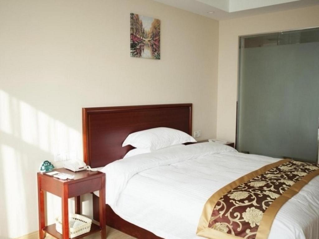 Greentree Inn Beijing Daxing District Yufa Town New Airport Express Hotel Εξωτερικό φωτογραφία