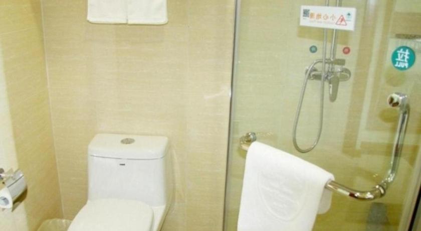 Greentree Inn Beijing Daxing District Yufa Town New Airport Express Hotel Εξωτερικό φωτογραφία
