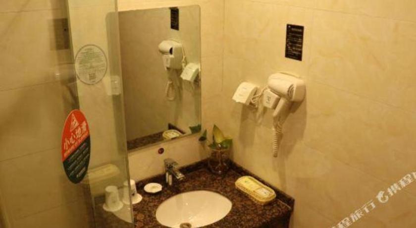 Greentree Inn Beijing Daxing District Yufa Town New Airport Express Hotel Εξωτερικό φωτογραφία