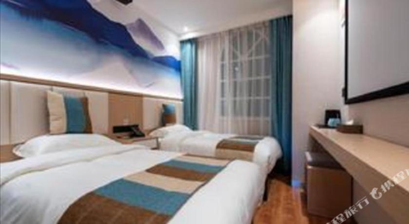 Greentree Inn Beijing Daxing District Yufa Town New Airport Express Hotel Εξωτερικό φωτογραφία