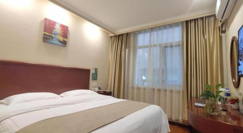 Greentree Inn Beijing Daxing District Yufa Town New Airport Express Hotel Εξωτερικό φωτογραφία
