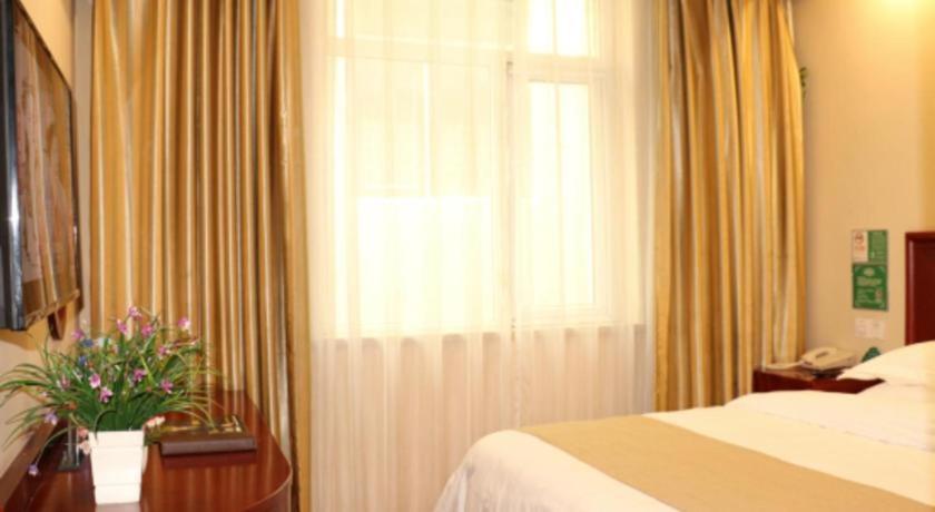 Greentree Inn Beijing Daxing District Yufa Town New Airport Express Hotel Εξωτερικό φωτογραφία
