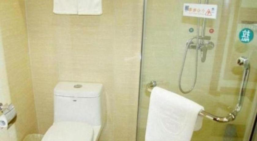 Greentree Inn Beijing Daxing District Yufa Town New Airport Express Hotel Εξωτερικό φωτογραφία